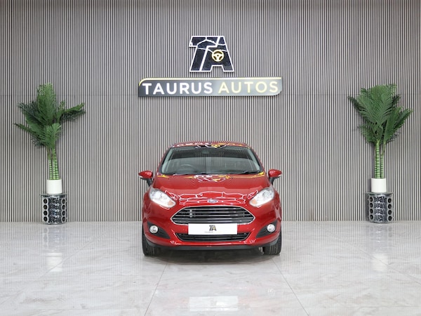 Used Ford Fiesta 2016 for sale - 75070287: Photo 2