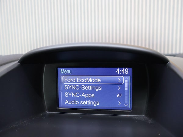 Used Ford Fiesta 2016 for sale - 75070287: Photo 36