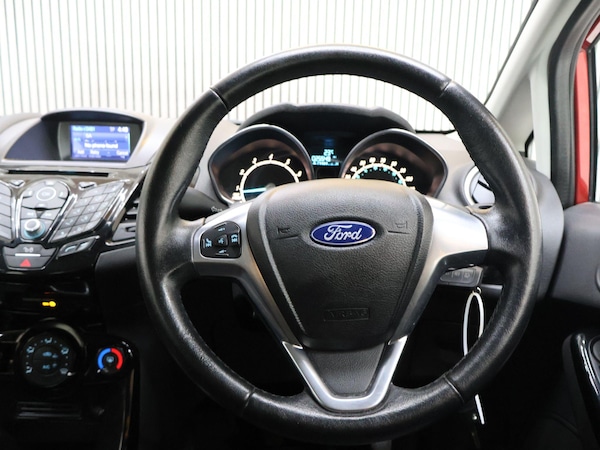 Used Ford Fiesta 2016 for sale - 75070287: Photo 39