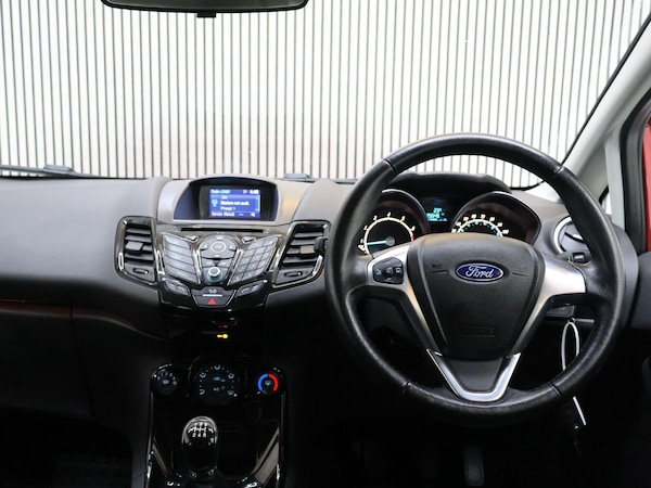 Used Ford Fiesta 2016 for sale - 75070287: Photo 3