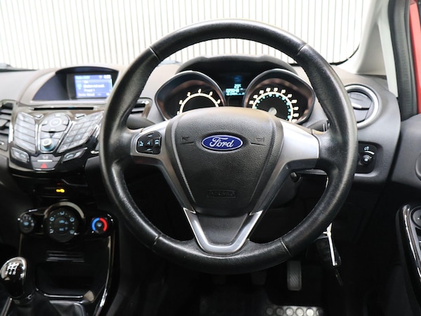 Used Ford Fiesta 2016 for sale - 75070287: Photo 40