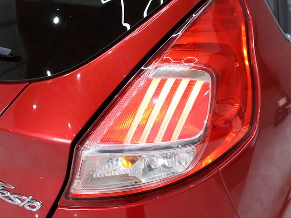 Used Ford Fiesta 2016 for sale - 75070287: Photo 44