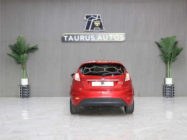 Used Ford Fiesta 2016 for sale - 75070287: Photo 5