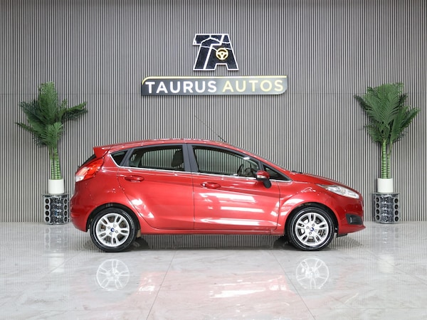 Used Ford Fiesta 2016 for sale - 75070287: Photo 6