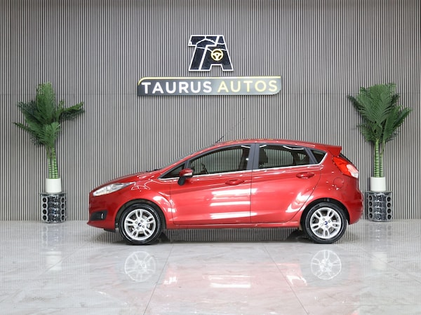 Used Ford Fiesta 2016 for sale - 75070287: Photo 7