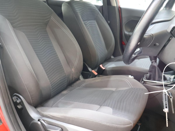 Used Ford Fiesta 2016 for sale - 75070287: Photo 8