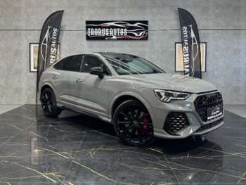 Audi, RSQ3 2023 Sport Edition 400 PS S tronic 5-Door