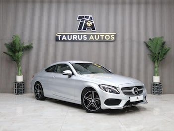 2016 (16) - 2.1 C220d AMG Line G-Tronic+ Euro 6 (s/s) 2dr