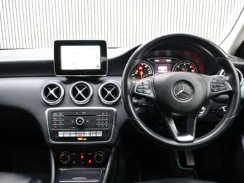 Used Mercedes-Benz A-Class 2017 for sale - 75232849: Photo