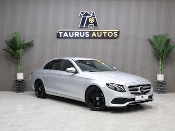 2017 (17) - E220d SE 4dr 9G-Tronic