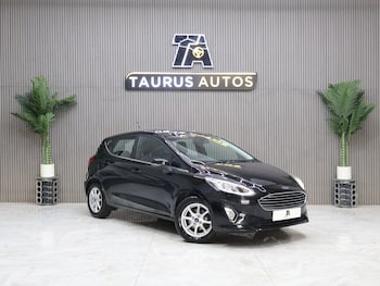2018 (18) - 1.1 Ti-VCT Zetec Euro 6 (s/s) 5dr