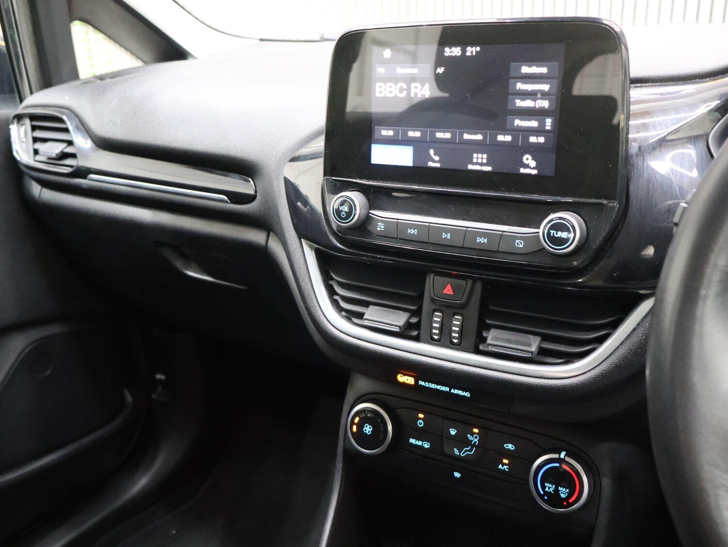 Vehicle 22