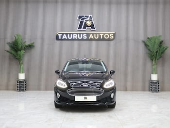 Used Ford Fiesta 2018 for sale - 75858169: Photo
