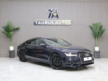 2016 (66) - 3.0 TDI V6 ultra S line Sportback S Tronic Euro 6 (s/s) 5dr