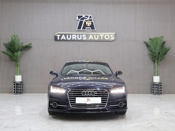 Used Audi A7 2016 for sale - 75493010: Photo