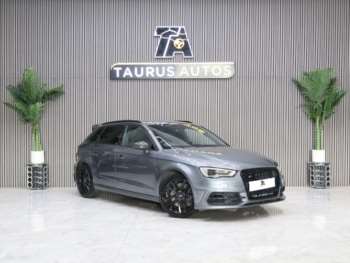 2015 (65) - 2.0 TFSI Sportback S Tronic quattro Euro 6 (s/s) 5dr (Nav)
