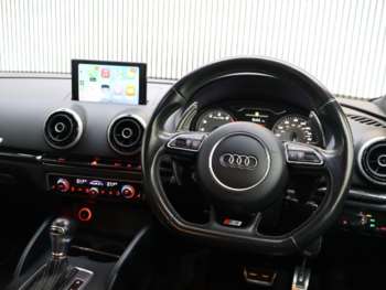 Used Audi S3 2015 for sale - 74935744: Photo