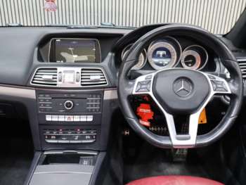 Used Mercedes-Benz E-Class 2015 for sale - 74255436: Photo