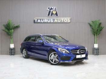 2018 (68) - C350e AMG Line 5dr Auto