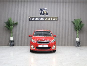 Used Peugeot 108 2016 for sale - 75728447: Photo
