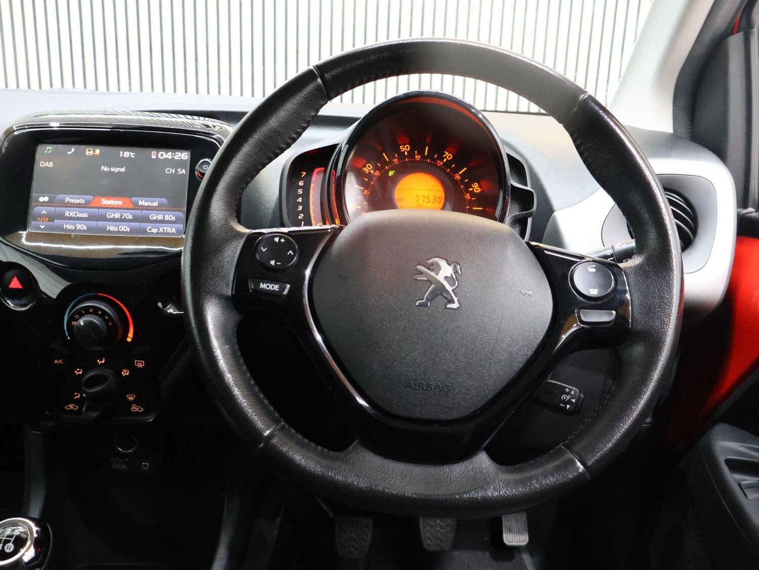 Vehicle 36