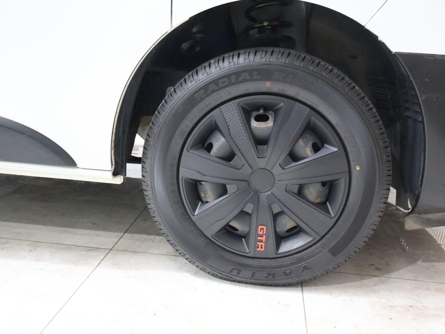 Vehicle 43