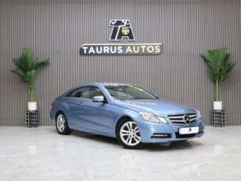 2012 (12) - E350 BlueEFFICIENCY [306] SE 2dr Tip Auto