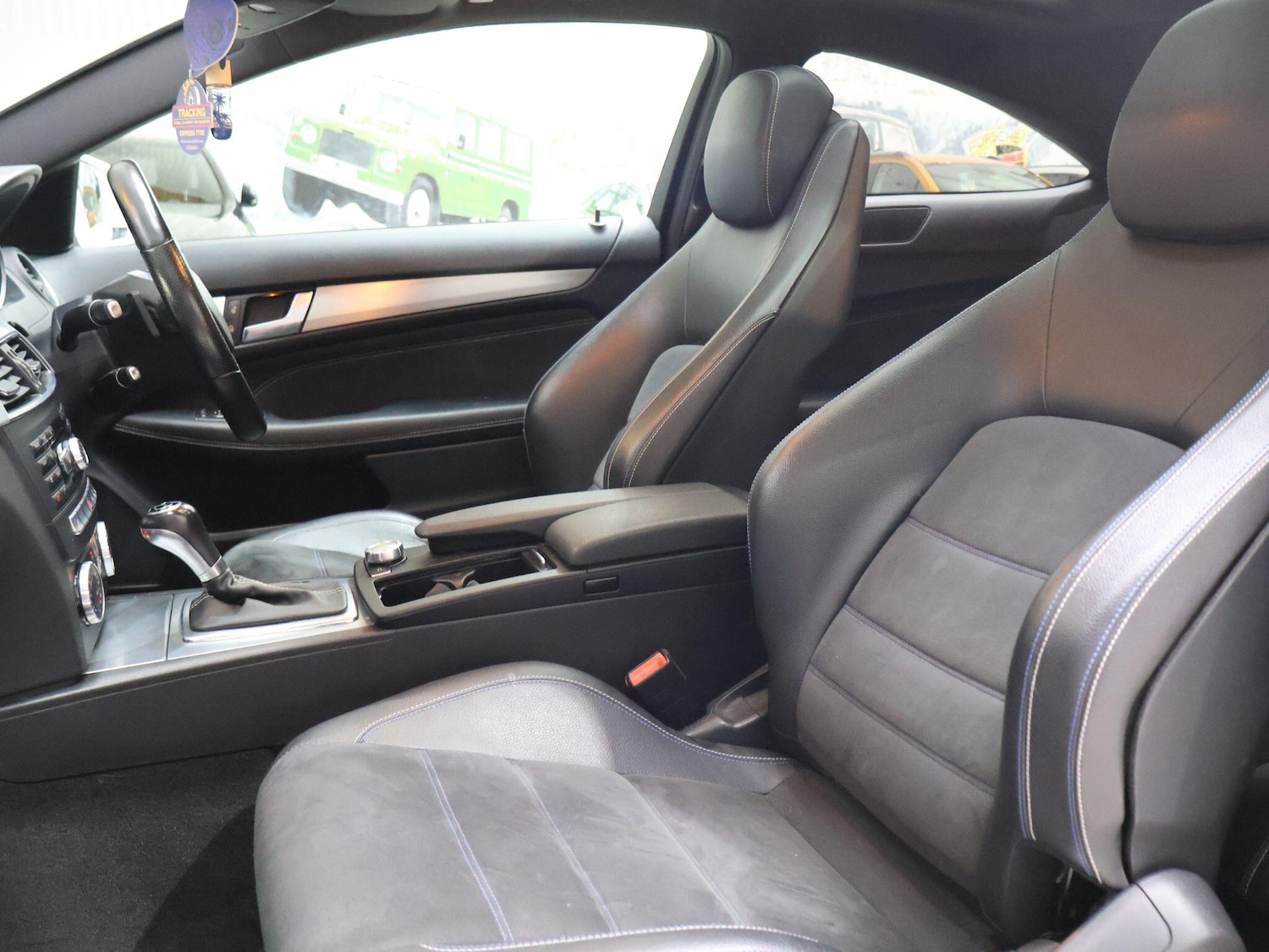Used Mercedes-Benz C-Class 2014 for sale - 76085486: Photo 13