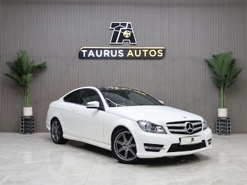 Used Mercedes-Benz C-Class 2014 for sale - 76085486: Photo