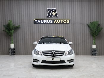 Used Mercedes-Benz C-Class 2014 for sale - 76085486: Photo