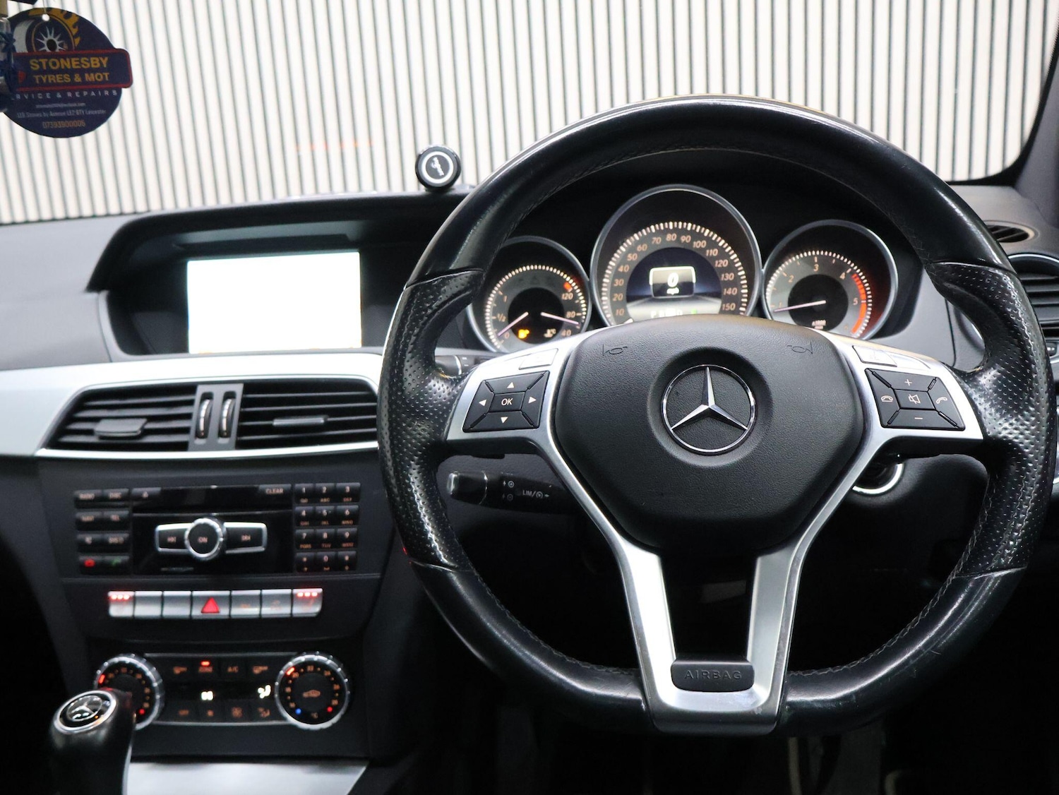 Used Mercedes-Benz C-Class 2014 for sale - 76085486: Photo 45