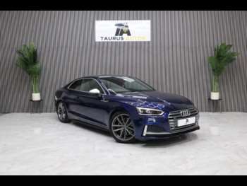 2017 (67) - 3.0 TFSI V6 Tiptronic quattro Euro 6 (s/s) 2dr