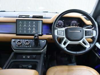 Used Land Rover Defender 90 2023 for sale - 74823221: Photo