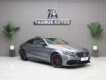 Mercedes-Benz - C-Class