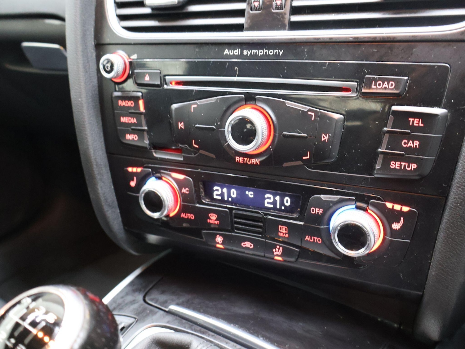 Vehicle 22