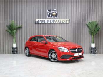 2017 (17) - A160 AMG Line Executive 5dr Auto