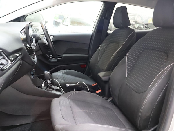 Used Ford Fiesta 2017 for sale - 74738536: Photo 14