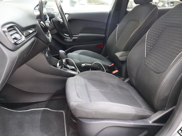 Used Ford Fiesta 2017 for sale - 74738536: Photo 15