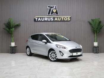 (17) - 1.0T EcoBoost Titanium Auto Euro 6 (s/s) 5dr