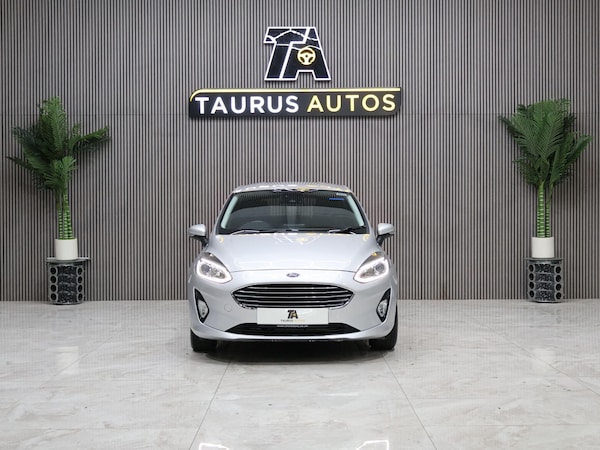 Used Ford Fiesta 2017 for sale - 74738536: Photo 2
