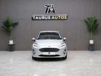 Used Ford Fiesta 2017 for sale - 74738536: Photo