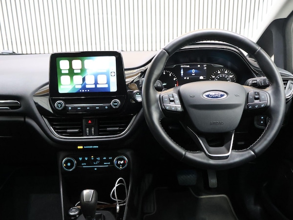 Used Ford Fiesta 2017 for sale - 74738536: Photo 3