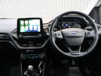 Used Ford Fiesta 2017 for sale - 74738536: Photo
