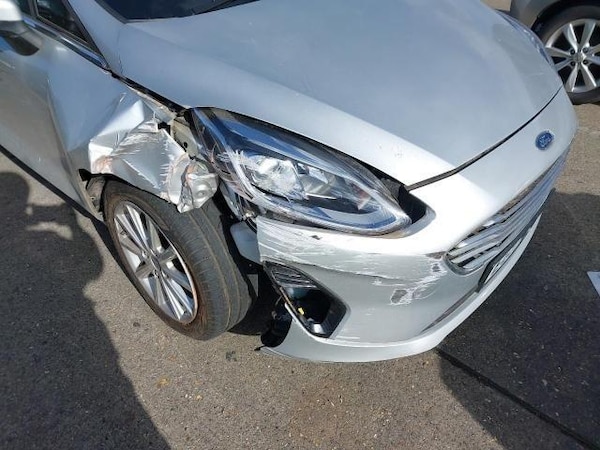 Used Ford Fiesta 2017 for sale - 74738536: Photo 46