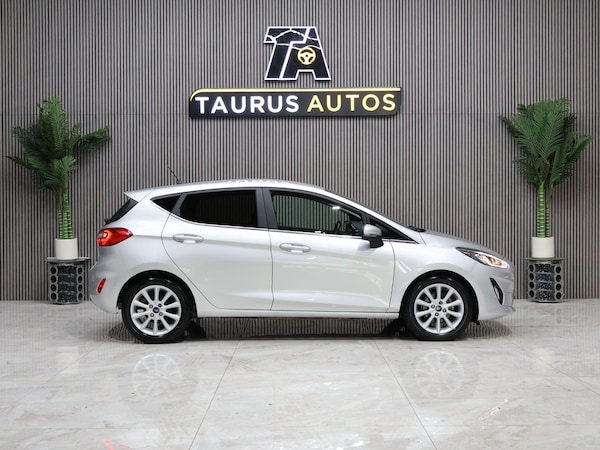 Used Ford Fiesta 2017 for sale - 74738536: Photo 6