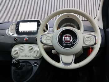 Used Fiat 500 2017 for sale - 74611126: Photo
