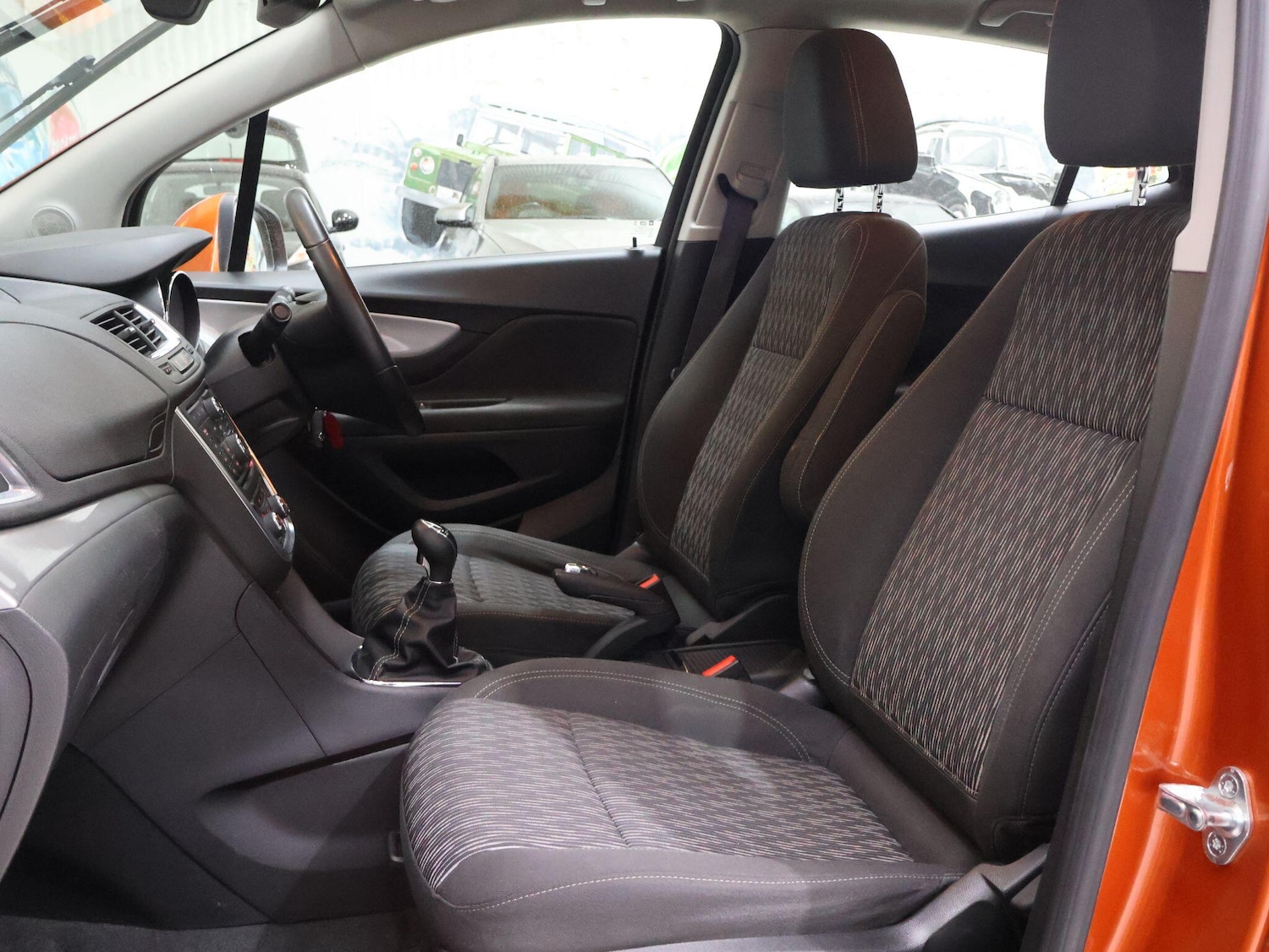 Vehicle 13