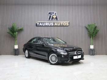 2015 (15) - 2.1 C220 BlueTEC SE G-Tronic+ Euro 6 (s/s) 4dr