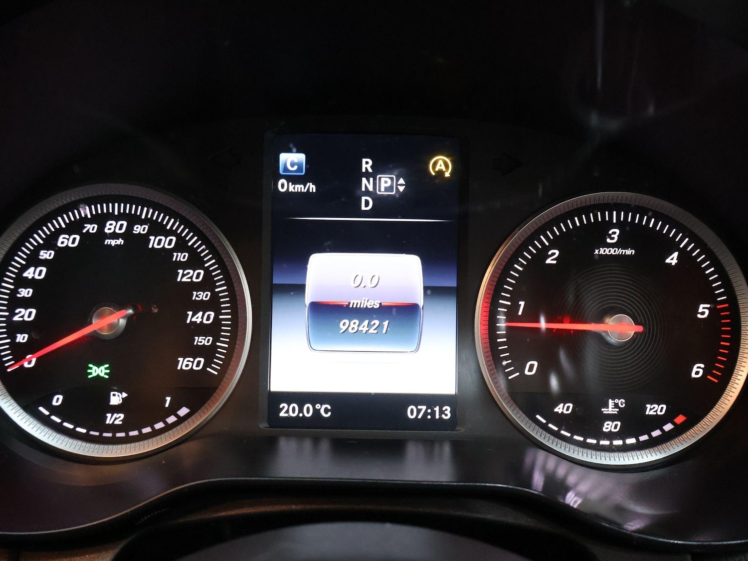 Vehicle 21