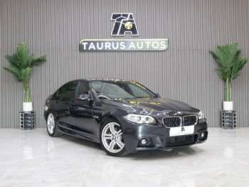 2015 (64) - 520d [190] M Sport 4dr Step Auto